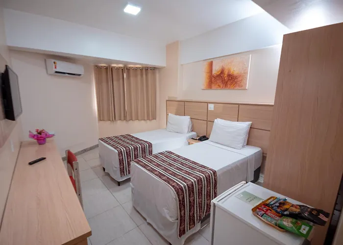 Golden Park By Nacional InnHotel em Salvador