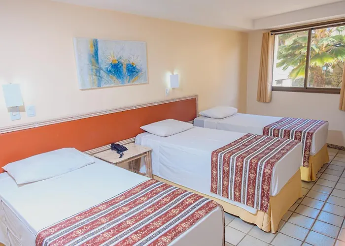 Golden Park By Nacional InnHotel em Salvador