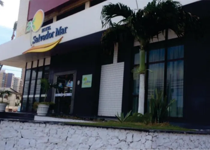 MarHotel em Salvador